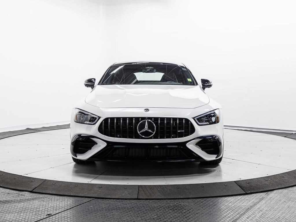 Certified 2024 Mercedes-Benz AMG® GT 53 Base Hatchback