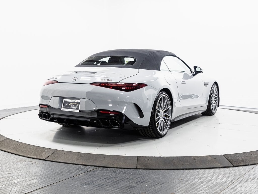 2022 MERCEDES-BENZ SL-CLASS - Image 35