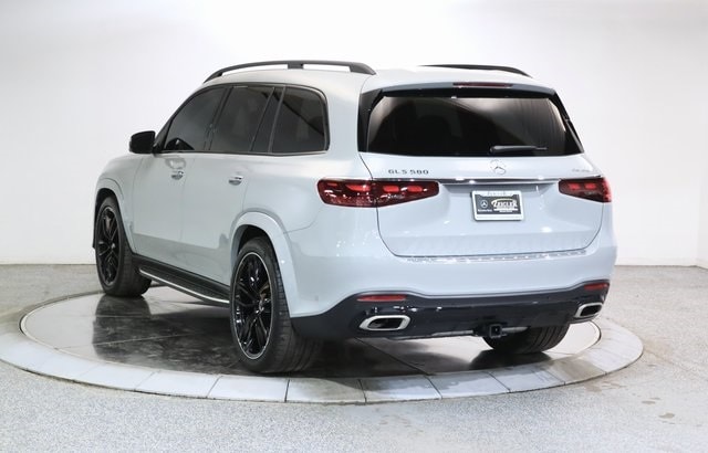 2024 MERCEDES-BENZ GLS-CLASS - Image 2