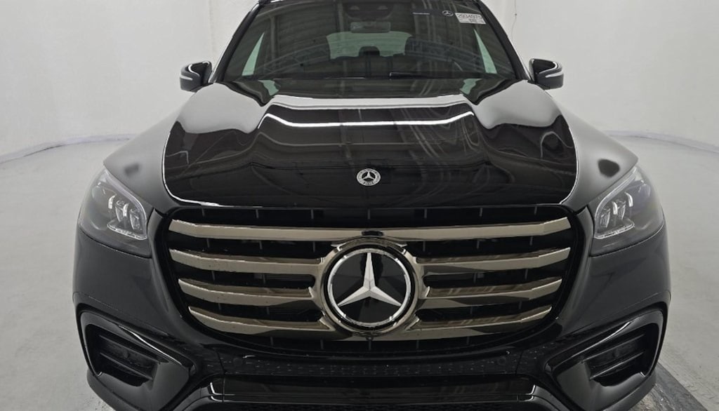 Used 2025 Mercedes-Benz GLS GLS 580 SUV