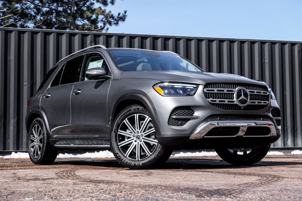 Used 2026 Mercedes-Benz GLE GLE 350 SUV