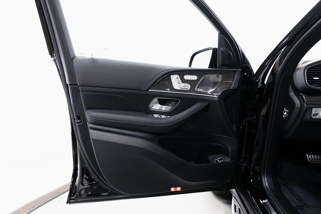 2025 MERCEDES-BENZ GLS-CLASS - Image 5