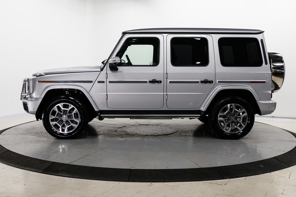 2025 MERCEDES-BENZ G-CLASS - Image 4