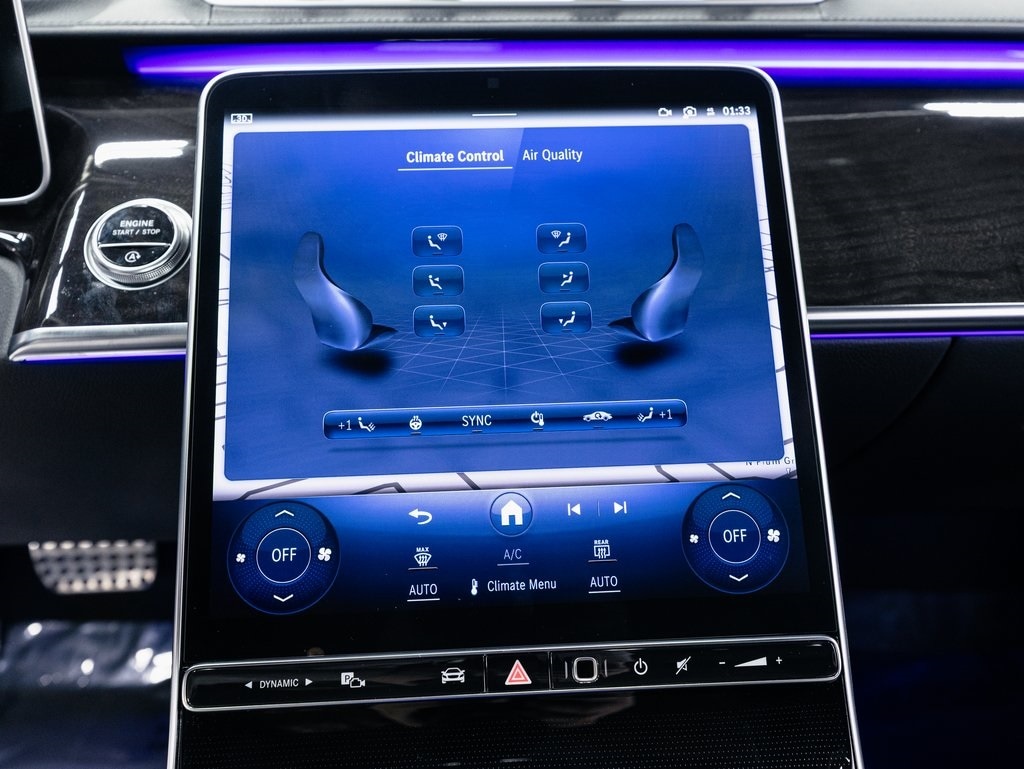 2023 MERCEDES-BENZ S-CLASS - Image 18