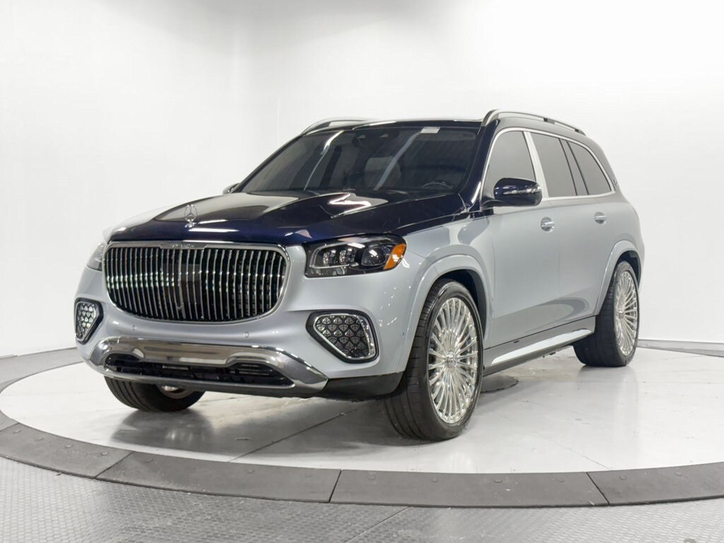 Certified 2024 Mercedes-Benz GLS Maybach GLS 600 SUV