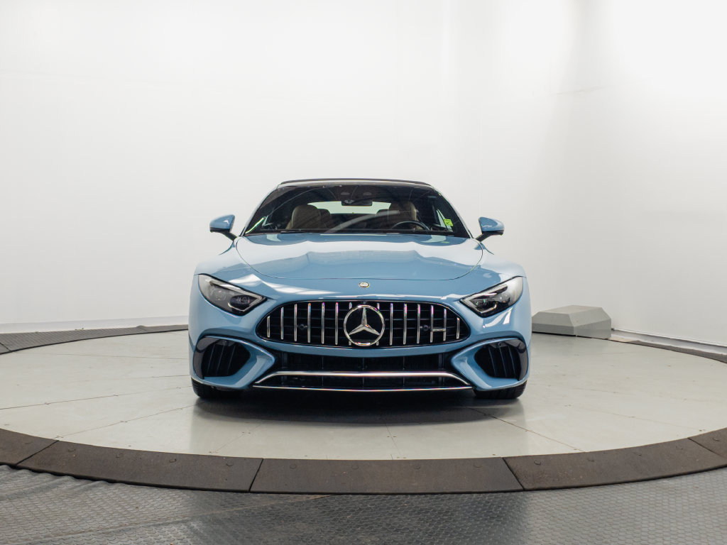 Certified 2025 Mercedes-Benz SL-Class SL 63 AMG® Convertible