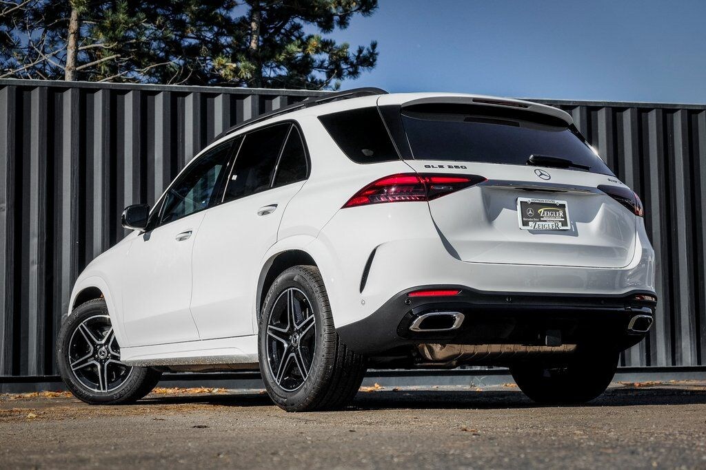 Certified 2026 Mercedes-Benz GLE GLE 350 SUV