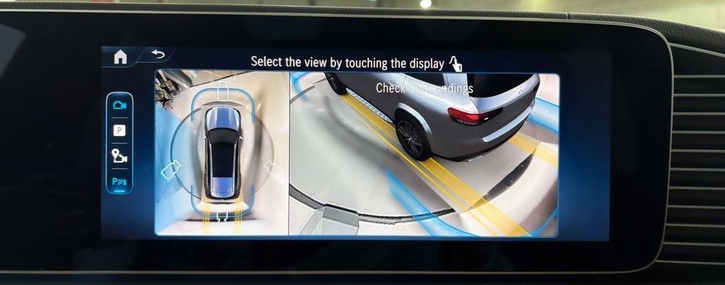 2025 MERCEDES-BENZ GLS-CLASS - Image 21