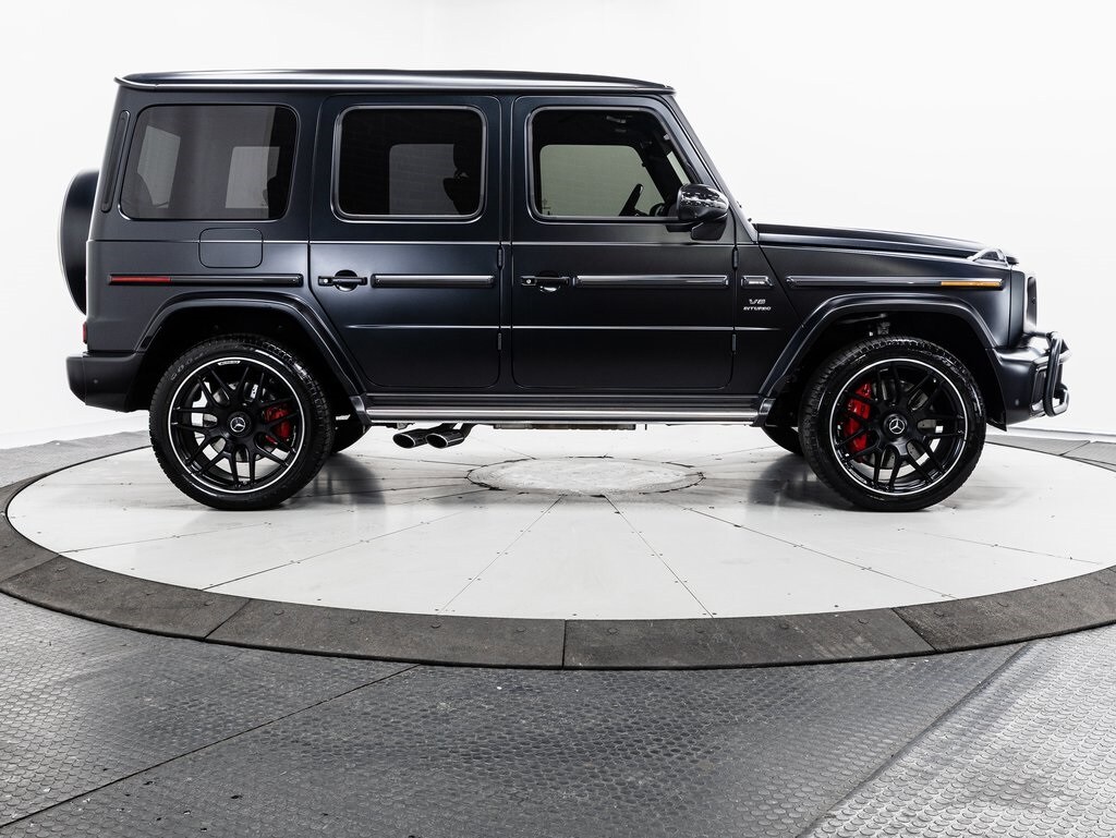 2025 MERCEDES-BENZ G-CLASS - Image 36