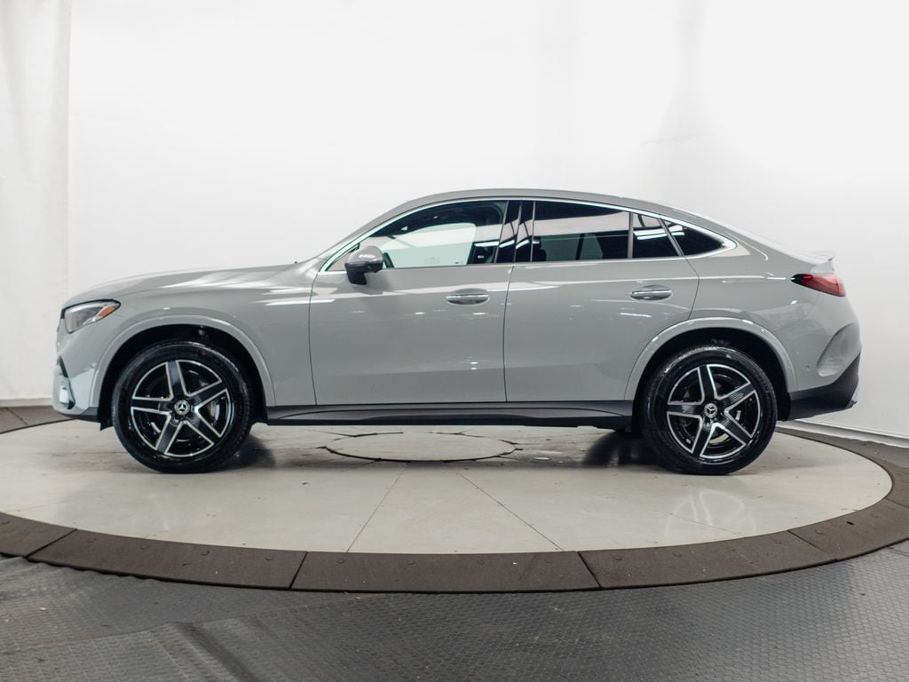 Certified 2026 Mercedes-Benz GLC GLC 300 Coupe SUV