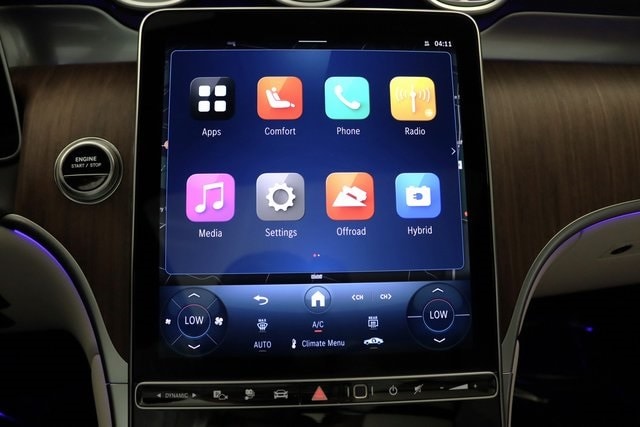 2025 MERCEDES-BENZ GLC-CLASS - Image 8