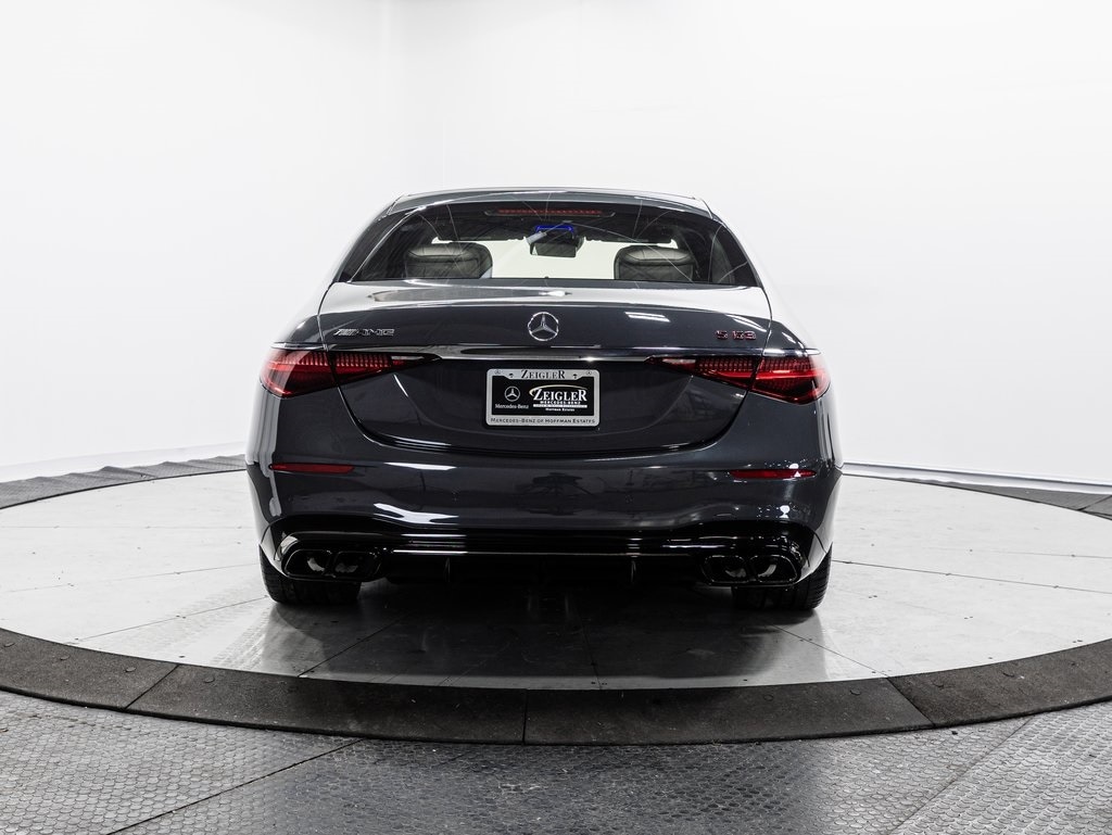 2024 MERCEDES-BENZ S-CLASS - Image 33