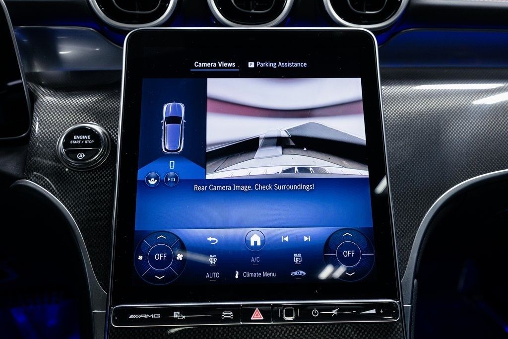 2025 MERCEDES-BENZ GLC-CLASS - Image 18