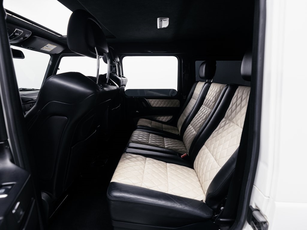 2018 MERCEDES-BENZ G-CLASS - Image 23