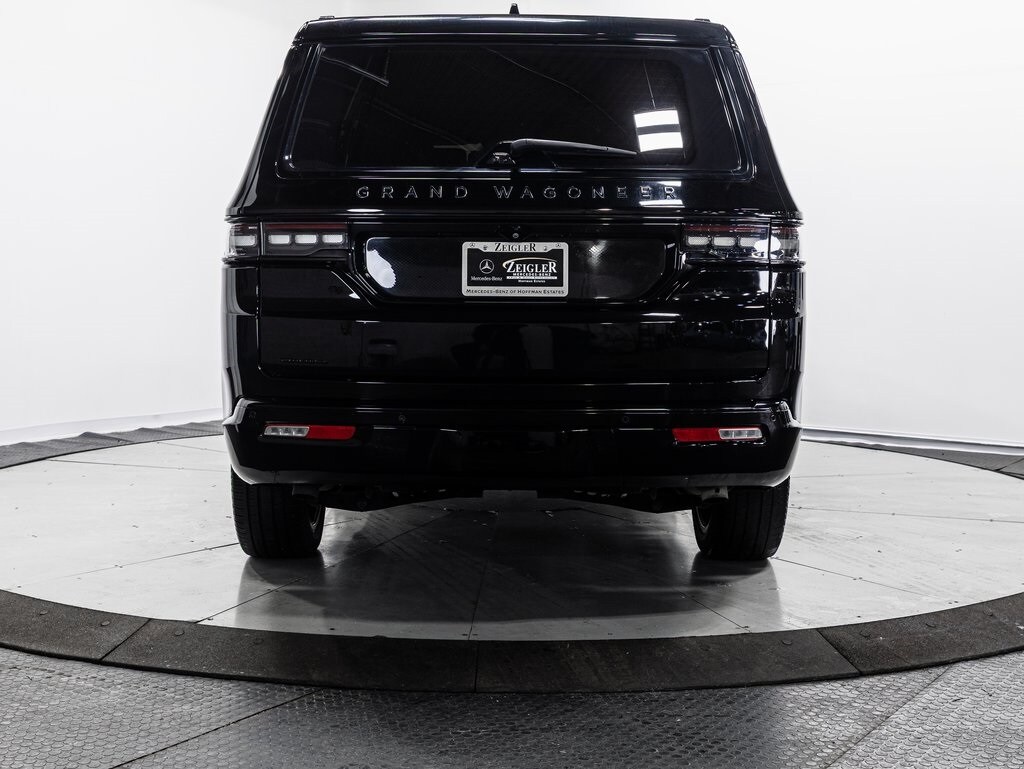 2023 JEEP GRAND WAGONEER - Image 29