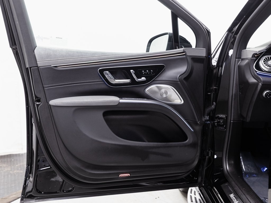 2024 MERCEDES-BENZ EQS-CLASS SUV - Image 5