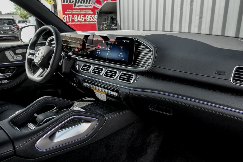 2026 MERCEDES-BENZ GLS-CLASS - Image 25