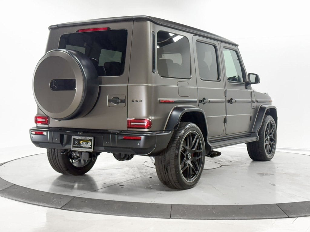 2025 MERCEDES-BENZ G-CLASS - Image 33