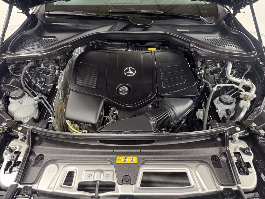 2024 MERCEDES-BENZ GLC-CLASS - Image 35