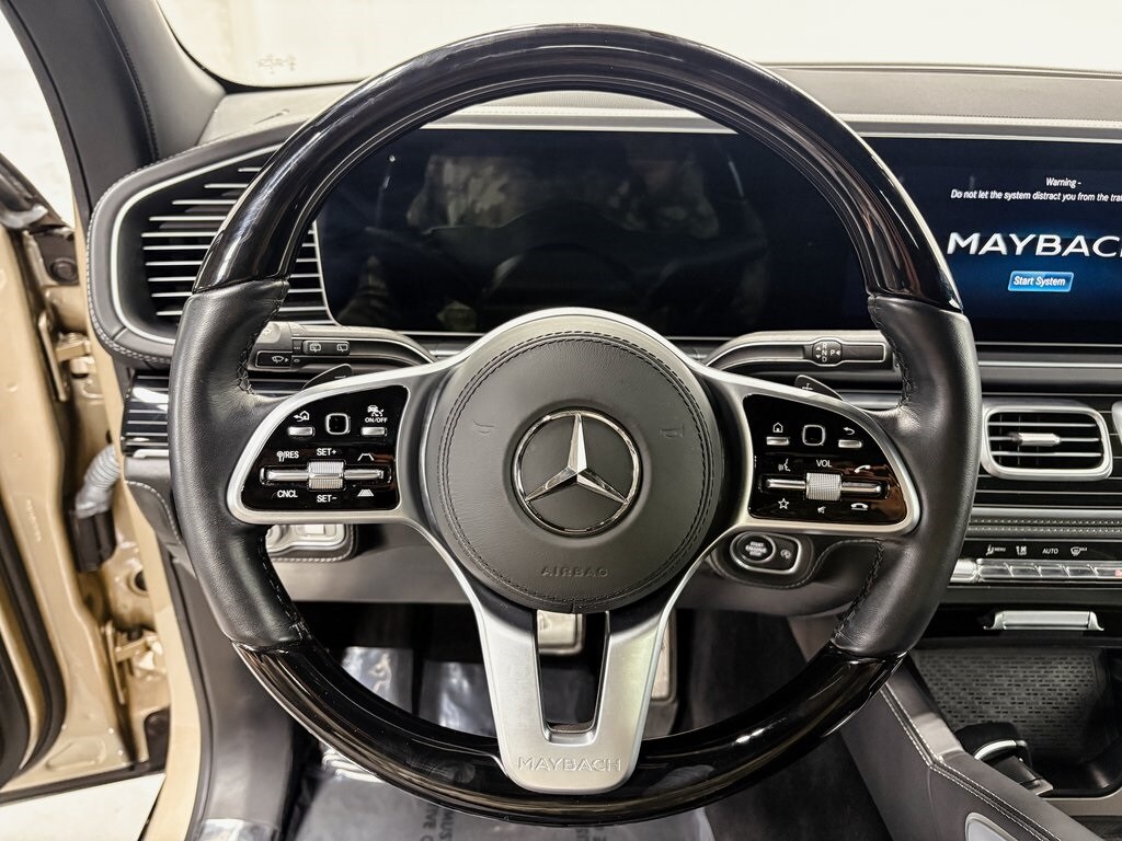 2023 MERCEDES-BENZ GLS-CLASS - Image 12