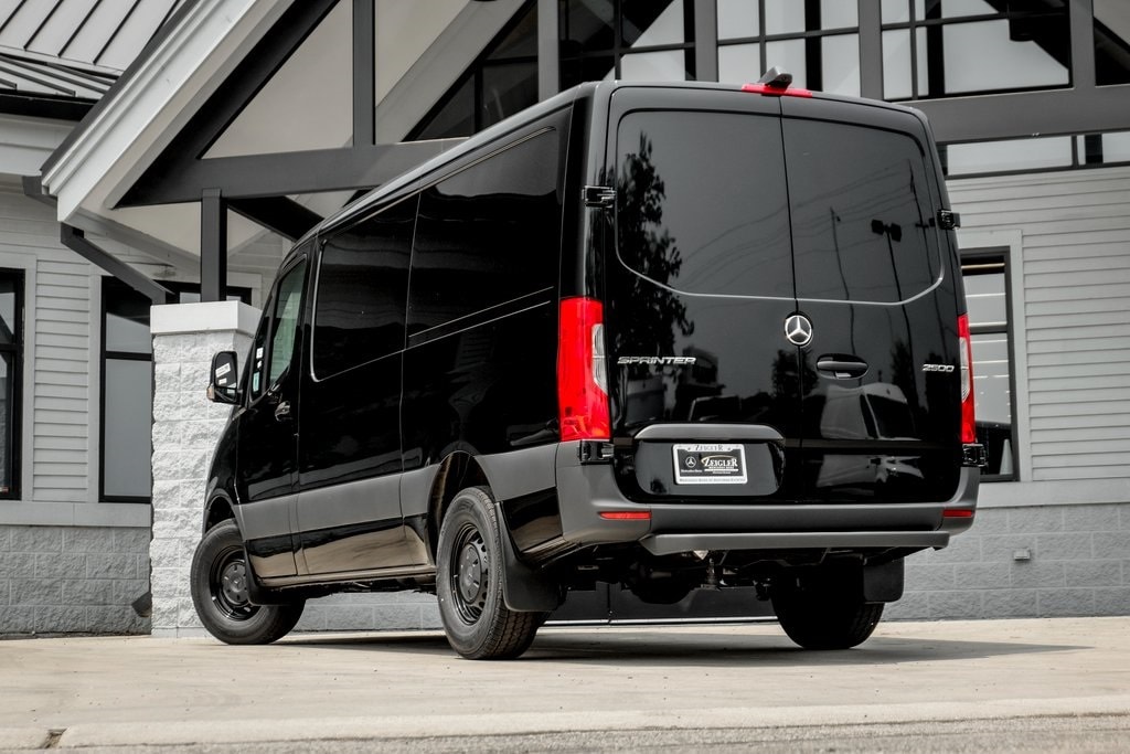 2025 MERCEDES-BENZ SPRINTER - Image 2
