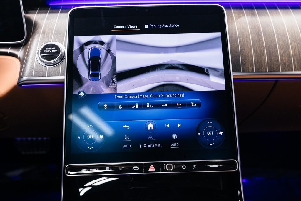 2024 MERCEDES-BENZ S-CLASS - Image 21