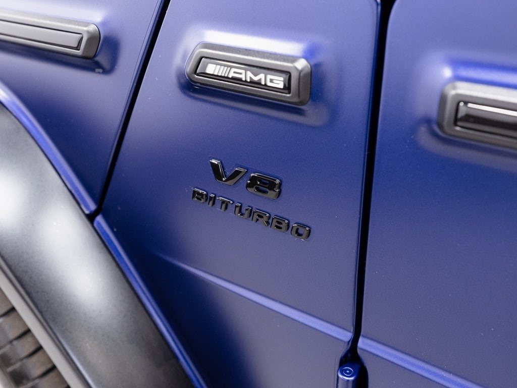 2025 MERCEDES-BENZ G-CLASS - Image 40