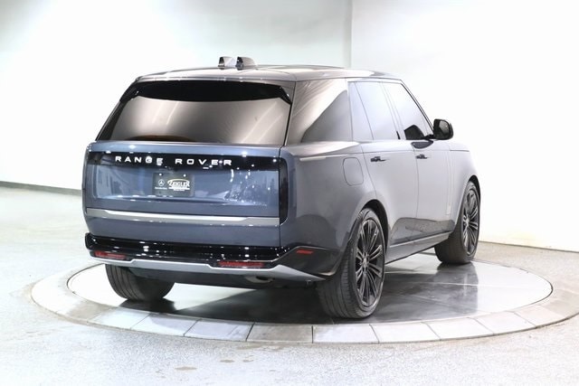 2024 LAND ROVER RANGE ROVER - Image 13