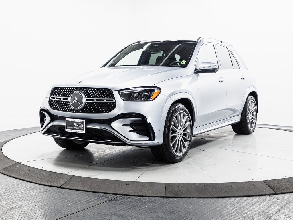 2024 MERCEDES-BENZ GLE-CLASS - Image 3