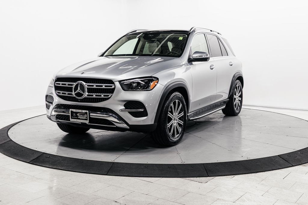 2026 MERCEDES-BENZ GLE-CLASS - Image 3