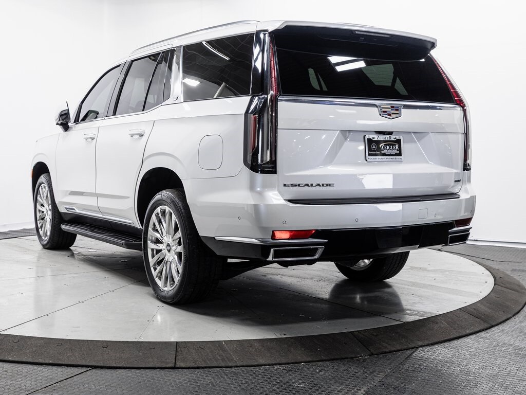 2022 CADILLAC ESCALADE - Image 31