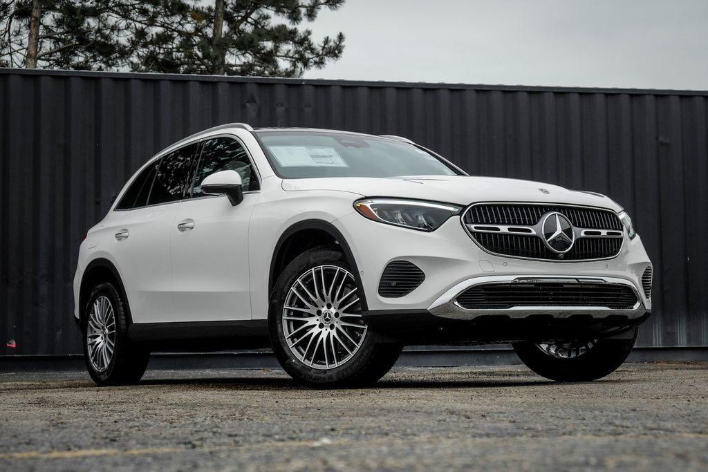 New 2026 Mercedes-Benz GLC 300 4MATIC SUV
