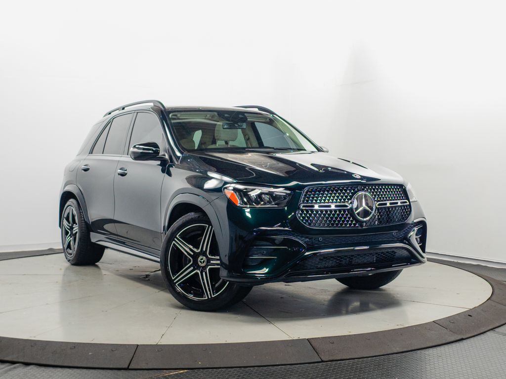 Used 2024 Mercedes-Benz GLE GLE 450 SUV