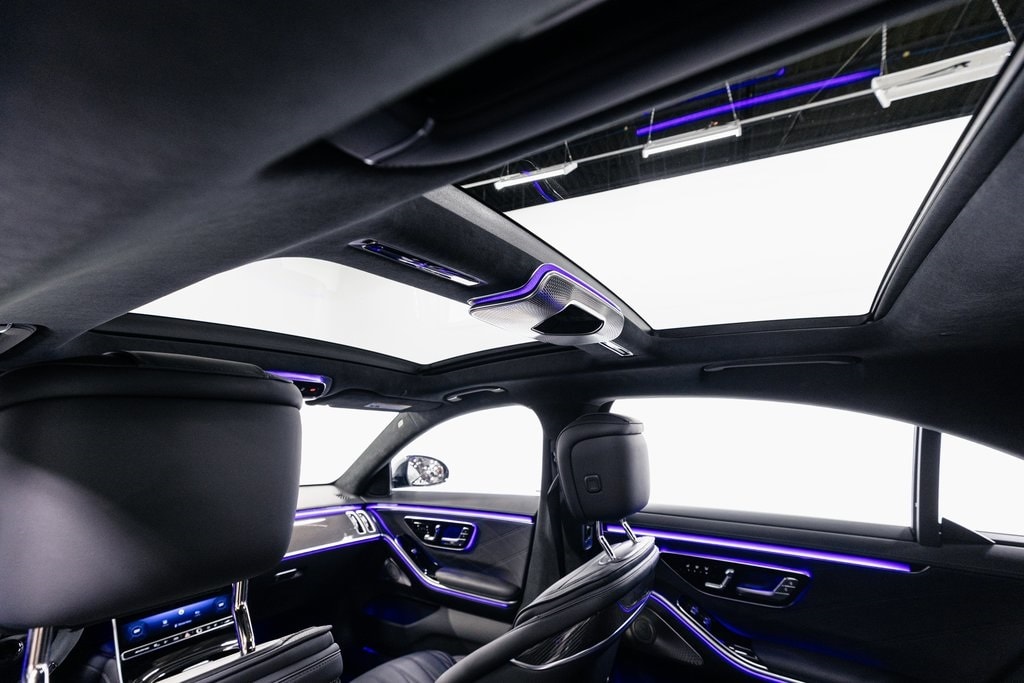 2025 MERCEDES-BENZ S-CLASS - Image 25