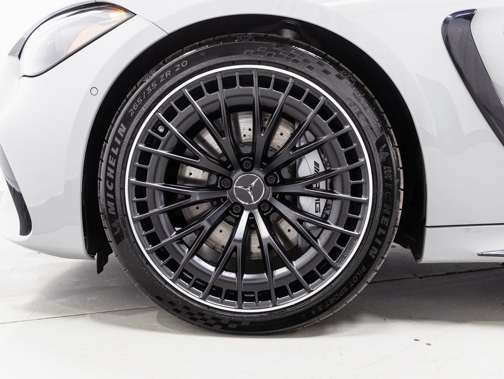 2025 MERCEDES-BENZ CLE - Image 39