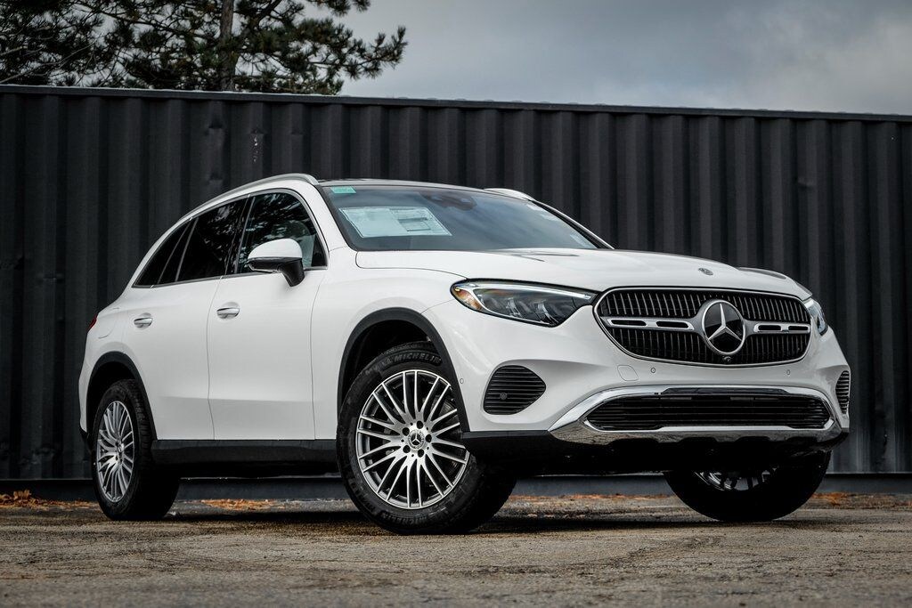 Used 2026 Mercedes-Benz GLC GLC 300 SUV