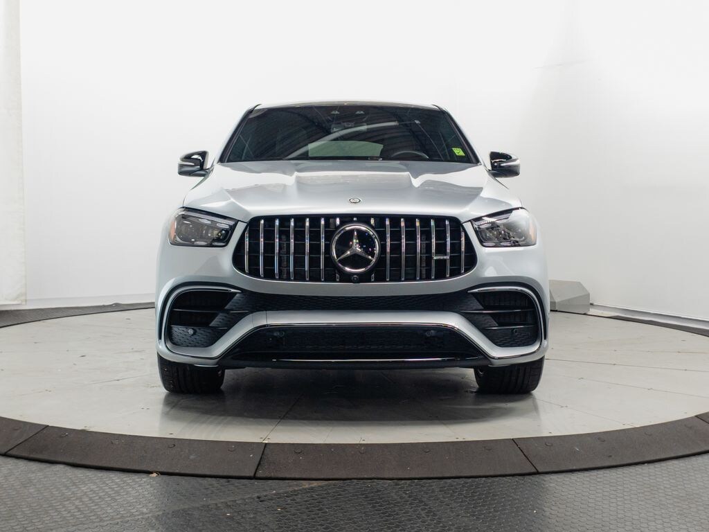 Used 2025 Mercedes-Benz GLE GLE 63 S AMG® Coupe