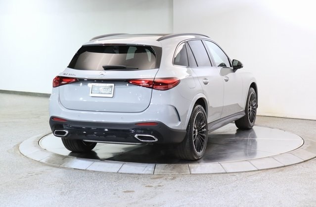 2025 MERCEDES-BENZ GLC-CLASS - Image 13