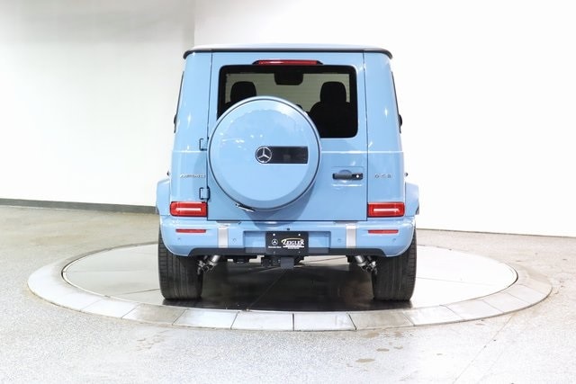 2025 MERCEDES-BENZ G-CLASS - Image 15