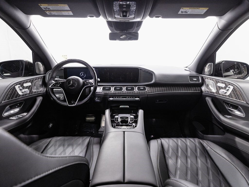 2024 MERCEDES-BENZ GLS-CLASS - Image 27