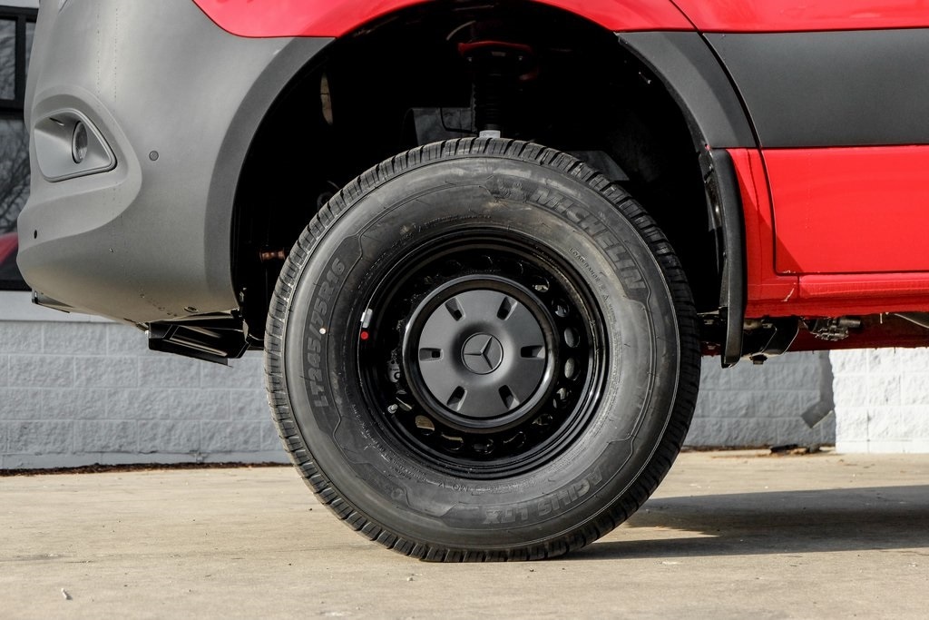 2025 MERCEDES-BENZ SPRINTER - Image 5