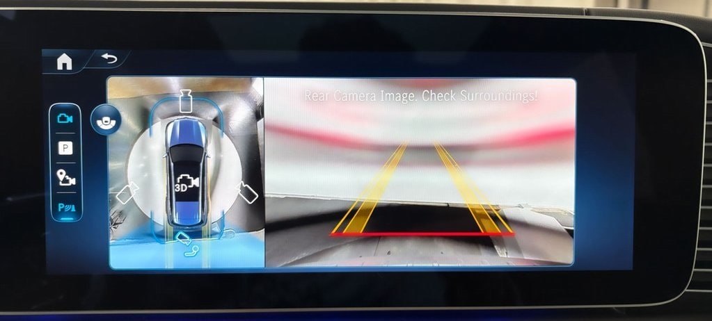 2025 MERCEDES-BENZ GLS-CLASS - Image 20