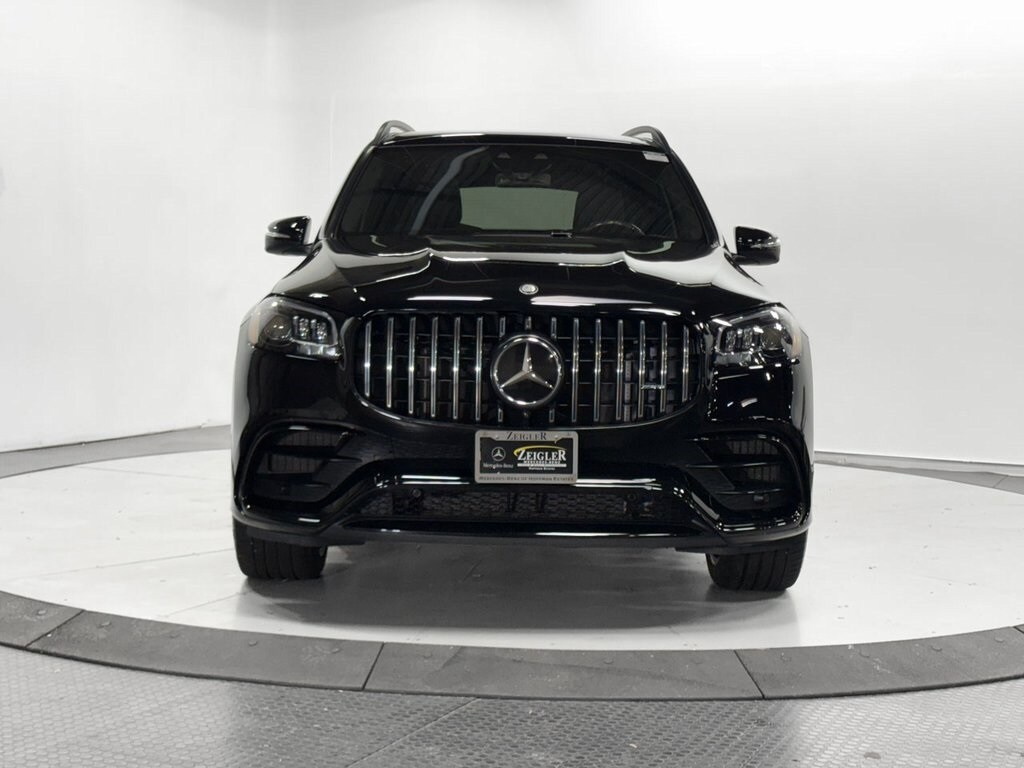 2024 MERCEDES-BENZ GLS-CLASS - Image 2