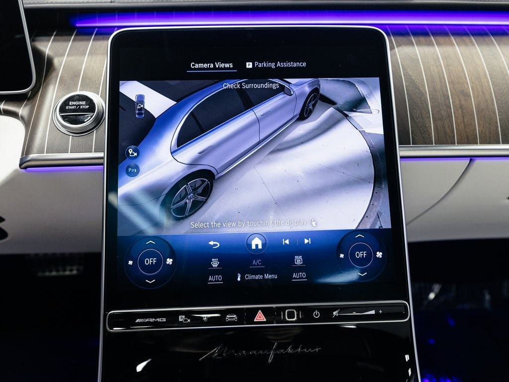 2025 MERCEDES-BENZ S-CLASS - Image 23