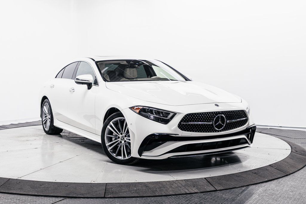 2022 Mercedes-Benz CLS CLS 450