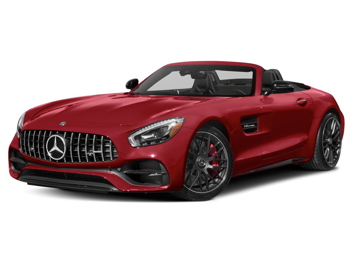 2019 MERCEDES-BENZ AMG GT - Image 1