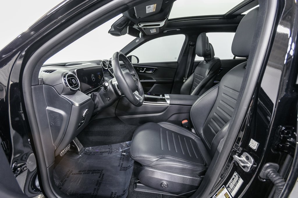 2024 MERCEDES-BENZ GLC-CLASS - Image 8