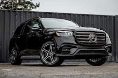 2026 Mercedes-Benz GLS 450 4MATIC SUV