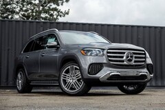 2026 Mercedes-Benz GLS 450 4MATIC SUV
