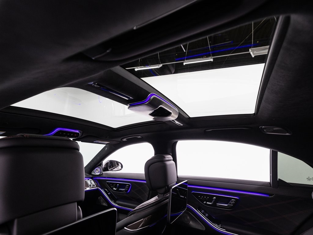 2024 MERCEDES-BENZ S-CLASS - Image 27